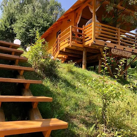 Domeniul Horj Casa Din Stejar Holiday home *