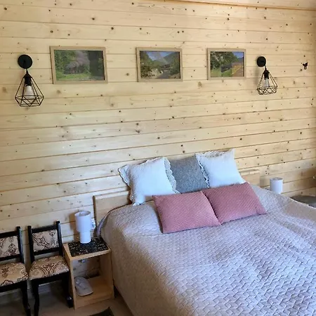 Holiday home Domeniul Horj Casa Din Stejar *