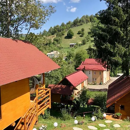 Domeniul Horj Casa Din Stejar Holiday home Moisei