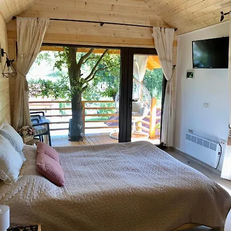 Domeniul Horj Casa Din Stejar