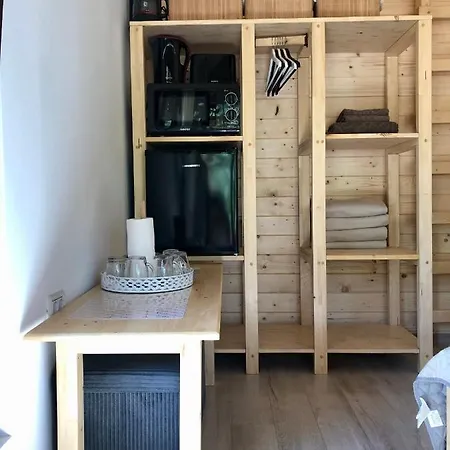 Domeniul Horj Casa Din Stejar *