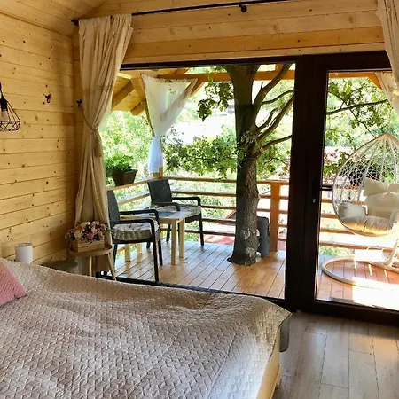 Domeniul Horj Casa Din Stejar Holiday home *