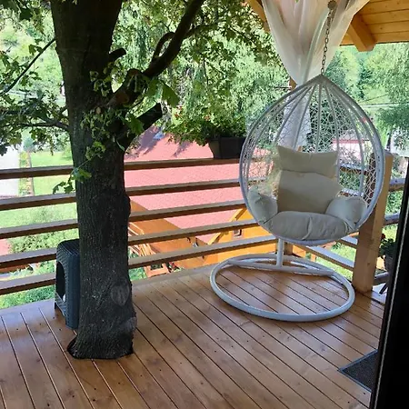 Domeniul Horj Casa Din Stejar Holiday home