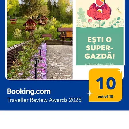Domeniul Horj Casa Din Stejar Holiday home *