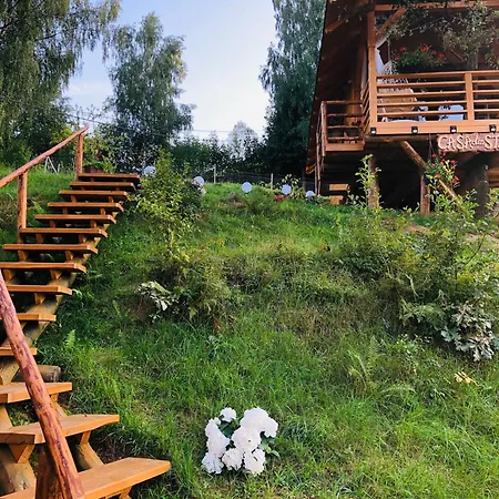 Domeniul Horj Casa Din Stejar Holiday home
