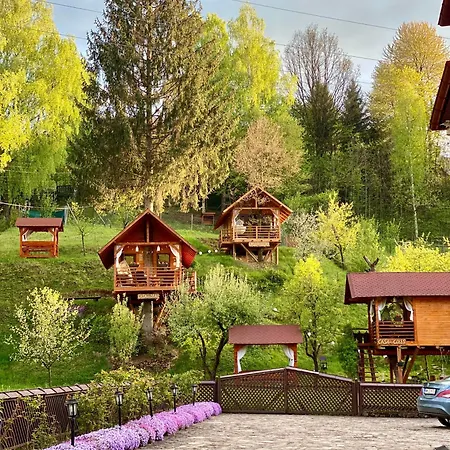 Domeniul Horj Casa Din Stejar Holiday home